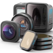 HERO13 Black ウェアラブルカメラ ＋ HB シリーズレンズコレクション CHDRB-132-FW