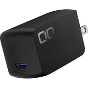 USB急速充電器 NovaPort SOLO II 100W USB-C×1 ブラック CIO-G100W1C-N2-BK