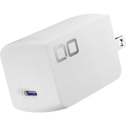 USB急速充電器 NovaPort SOLO II 100W USB-C×1 ホワイト CIO-G100W1C-N2-WH