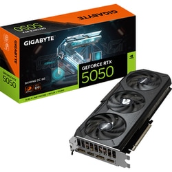 GeForce RTX 5050搭載 グラフィックボード GV-N5050GAMING OC-8GD