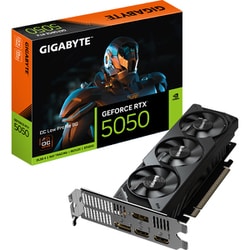 GeForce RTX 5050搭載 グラフィックボード GV-N5050OC-8GL
