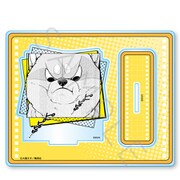 SYNC-SIRASD-B シバつき物件 アクリルスタンド デザインB