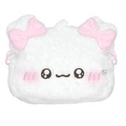 ふわきゅん ぬいぐるみポーチ フェイス