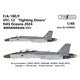 1/48 デカール F/A-18E/F VFC-12 「ファイティングオマーズ」 オシアナ海軍航空基地 2024年 [プラモデル用品]