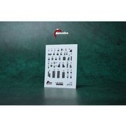 1/72 F-14B 内装3Dデカール （グレートウォール用） [プラモデル用品]