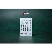 1/72 F-14D 内装3Dデカール （グレートウォール用） [プラモデル用品]