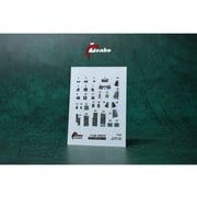 1/72 F-14A 内装3Dデカール （ハセガワ用） [プラモデル用品]
