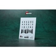 1/72 F/A-18F 内装3Dデカール （アカデミー用） [プラモデル用品]
