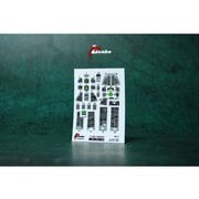 1/48 F-14A 内装3Dデカール （グレートウォール用） [プラモデル用品]