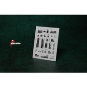 1/48 F-4C ファントムII 内装3Dデカール （造形村用） [プラモデル用品]