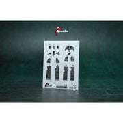 1/48 三菱 F-2B 内装3Dデカール （ハセガワ用） [プラモデル用品]