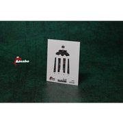 1/48 中国軍 J-11B 内装3Dデカール （トランぺッター用） [プラモデル用品]