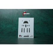 1/48 A-10C 内装3Dデカール （ホビーボス用） [プラモデル用品]