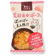 黒部名水ポーク美人豚汁 1食分 12.9g
