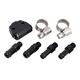 ユオンケイフィッティングKIT_（BK/ホース） 752-0500550