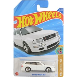 ホットウィール 94 AUDI AVANT RS2 [ミニカー]