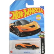ホットウィール McLAREN W1 [ミニカー]