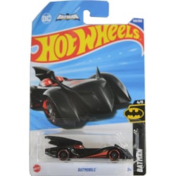 ホットウィール BATMOBILE [ミニカー]