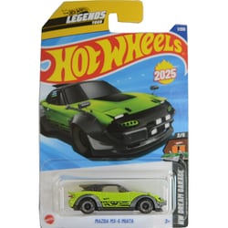 ホットウィール MAZDA MX-5 MIATA [ミニカー]