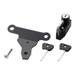 K-TOUR ヘルメットホルダー（リアステップ） 80-564-02400