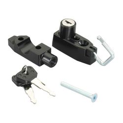 ヘルメットホルダー（BK/BK） ミラーHツキ 80-564-90150