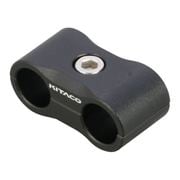 ホースセパレーター 12.5MM/ブラック 993-9000050