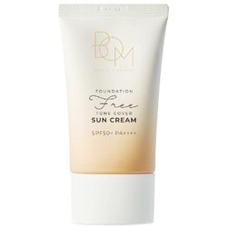 ファンデーションフリートーンカバー サンクリーム SPF50＋ PA＋＋＋＋