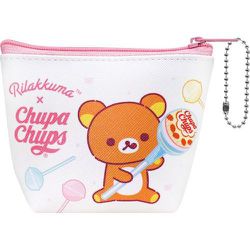 リラックマチュッパチャプスlo f t ぬいぐるみ リラックマ×チュッパチャプス リラックマ