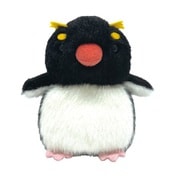 まるっとペンギン ぬいぐるみ イワトビペンギン