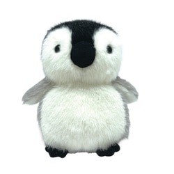 まるっとペンギン ぬいぐるみ コウテイペンギン 赤ちゃん