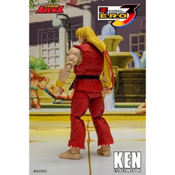 KEN ケン ストーム コレクティブルズ 1/12 アクション フィギュア KEN ケン ストーム コレクティブルズ 1/12 アクション