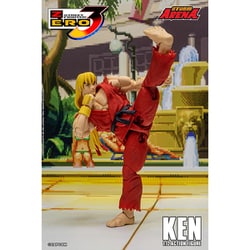KEN ケン ストーム コレクティブルズ 1/12 アクション フィギュア KEN ケン ストーム コレクティブルズ 1/12 アクション