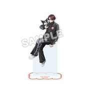 WIND BREAKER×サンリオキャラクターズ2 ビッグアクリルスタンド 蘇枋隼飛×クロミ
