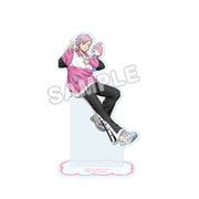 WIND BREAKER×サンリオキャラクターズ2 ビッグアクリルスタンド 桐生三輝×マイメロディ