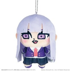 ダンガンロンパシリーズ×ぶくぶ ぬいぐるみマスコット 04. 霧切響子