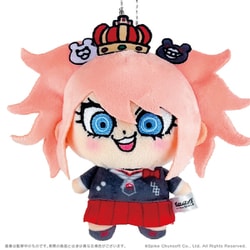 ダンガンロンパシリーズ×ぶくぶ ぬいぐるみマスコット 05. 江ノ島盾子