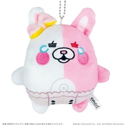 ダンガンロンパシリーズ×ぶくぶ ぬいぐるみマスコット 06. モノミ