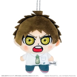 ダンガンロンパシリーズ×ぶくぶ ぬいぐるみマスコット 07. 日向創