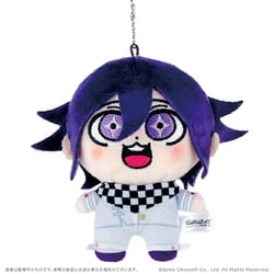 ダンガンロンパシリーズ×ぶくぶ ぬいぐるみマスコット 12. 王馬小吉