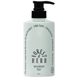 ミルクプロテイン インテンシブ シャンプー 500ml フォレストハーブ
