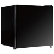 冷凍庫 前開き(31L・右開き) 1ドア ガラスドア ブラック TH-G31LF-BK