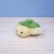 海中散歩ぽちゃまる ぬいぐるみマグネット カメ