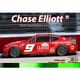 1/24 チェイス・エリオット #9 ルーマー スローバック シボレー カマロ NASCAR 2023 [組立式プラスチックモデル]