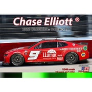 1/24 チェイス・エリオット #9 ルーマー スローバック シボレー カマロ NASCAR 2023 [組立式プラスチックモデル]