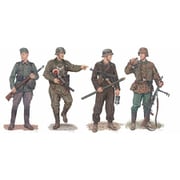 1/35 WW.II ドイツ軍 西への進撃 西部戦線1940 [組立式プラスチックモデル]