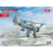 1/32 ヘンシェル Hs123A-1 後期型 [組立式プラスチックモデル]