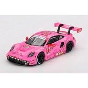 MGT01052-L ポルシェ 911 GT3 R IMSA ロードアメリカ 2024 #77 AO Racing [ダイキャストミニカー]