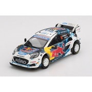 MGT01074-L フォード Puma Rally1 ラリー・フィンランド 2024 3位入賞車 #16 M-Sport Ford WRT （左ハンドル） [ダイキャストミニカー]