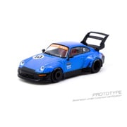 T64-TL017-10TH RWB 993 Tarmac Works 10th Anniversary [ダイキャストミニカー]