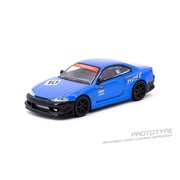 T64G-023-10TH VERTEX Silvia (S15) Tarmac Works 10th Anniversary [ダイキャストミニカー]